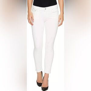 Kenzie white jeans - 27/4